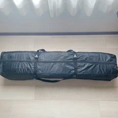 3m×3m 横幕付き ワンタッチ タープテント UVカット 4枚耐水専用横幕 3段階調節 キャンプ アウトドア 大型テント 屋外の画像