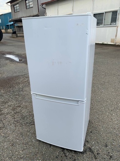 ニトリ 中古 2ドア冷蔵庫 小さい NTR-106 2018年〜2020年製 106L