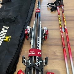 スラローム用　スキー板　SALOMONの画像
