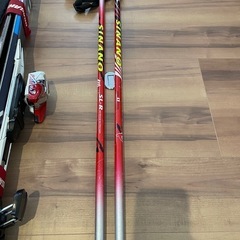 スラローム用　スキー板　SALOMONの画像
