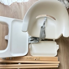 ストッケ　クリック　ハイチェア