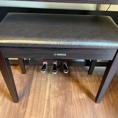 電子ピアノ　ヤマハYDP-141 YAMAHAの画像