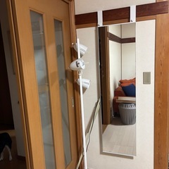 【受け渡し者が決まりました】元値9千円【IKEA】イケア／ドア掛...