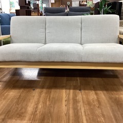 ソファ【町田市再生家具】　250812の画像
