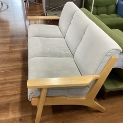 ソファ【町田市再生家具】　250812の画像