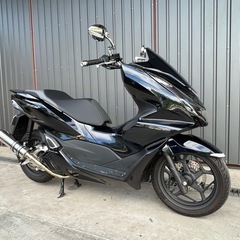 ホンダ PCX 125 JK05 ワンオーナー　低走行 ディーラ...