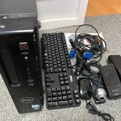 DELL VOSTRO デスクトップパソコン