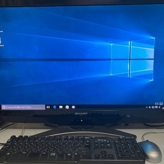 DELL VOSTRO デスクトップパソコンの画像