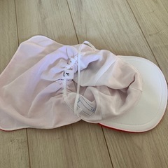 赤帽子　新品　保育園学校の画像