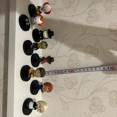 チャッキー& 13日の金曜日&フレディ等フィギュアの画像