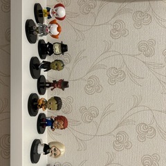チャッキー& 13日の金曜日&フレディ等フィギュアの画像