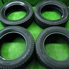 ダンロップ ウインター MAXX 215/60R16 4本　20...