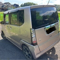 車検１１月⭐︎パワスラ、バックカメラ、ナビTVの画像