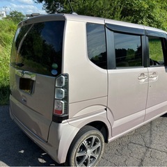車検１１月⭐︎パワスラ、バックカメラ、ナビTVの画像
