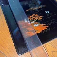 お盆23cmの画像