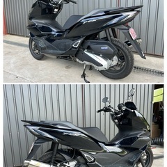 ホンダ PCX 125 JK05 ワンオーナー　低走行 美車 自賠責保険付の画像