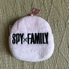 SPY×FAMILY アーニャ　小物ポーチの画像
