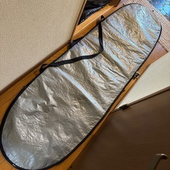 サーフボードハードケース　約230cm ファンボード用