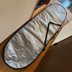 サーフボードハードケース　約230cm ファンボード用の画像