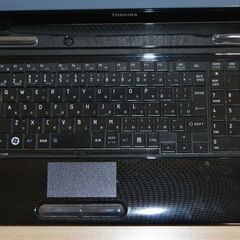 ◇格安！　ノートパソコン #207　ブルーレイ　Win11　新規インストール-//認証済み！　ACアダプタ付属!!  の画像