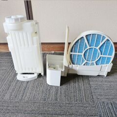 ★ SHARP　加湿空気清浄機　KC-Z45の画像