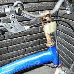 キックバイクの画像