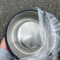 アイリスオーヤマ ペット用餌皿の画像