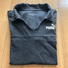 プーマ　ポロシャツ