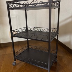 ワゴン　エステワゴン