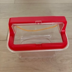 【美品】虫かご　いきものかんさつケースの画像