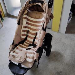 エアバギーベビーカーの画像