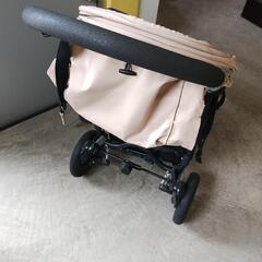 エアバギーベビーカーの画像