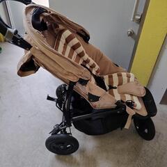 エアバギーベビーカー