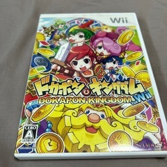 ドカポンキングダム for Wii 値下げ相談