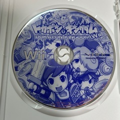 ドカポンキングダムWiiの画像