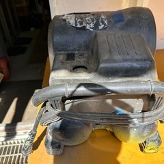中古マキタ　コンプレッサー　の画像