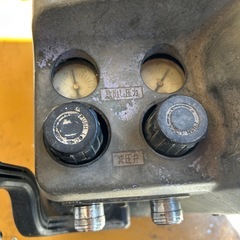 中古マキタ　コンプレッサー　の画像