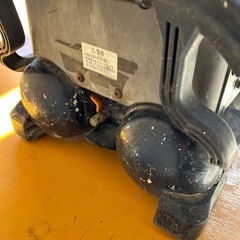中古マキタ　コンプレッサー　の画像