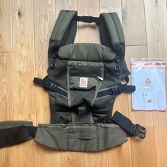 美品！ergobaby(エルゴベビー) ADAPT