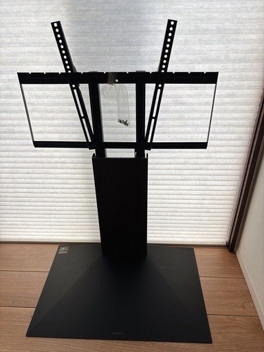 【値下げしました！】壁掛け風 テレビスタンド