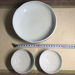 P21 　深鉢 16cm 小鉢２種付き【無償オプション有り】の画像