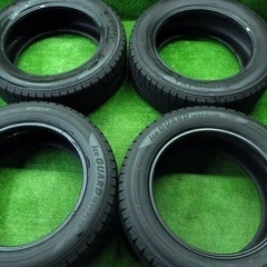 ヨコハマ アイスガード IG50　215/60R17 4本 19...