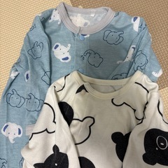 50〜60サイズ　ベビー服
の画像