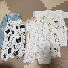 50〜60サイズ　ベビー服
