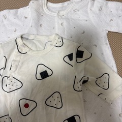 50〜60サイズ　ベビー服
の画像