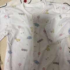 50〜60サイズ　ベビー服
の画像