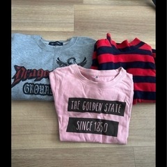 (お取引済)男の子130cm⭐️ 