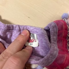 かわいいカットソーの画像