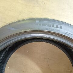 PIRELLI（ピレリ）P-ZERO　325/35ZR22　6分山　1本　スペアに如何でしょうかの画像