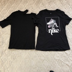 レディース Tシャツ2枚セット